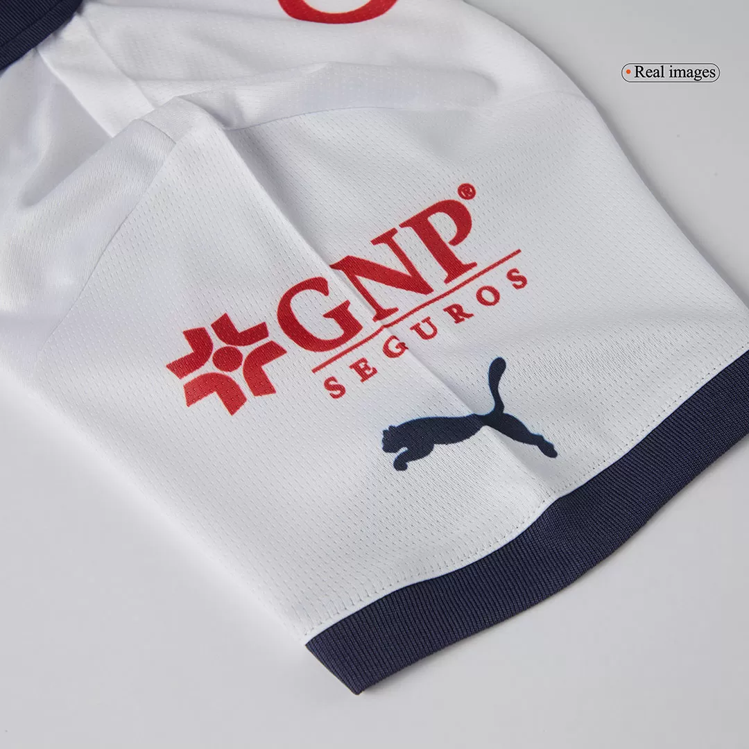 Chivas Away Soccer Jersey - Image 11