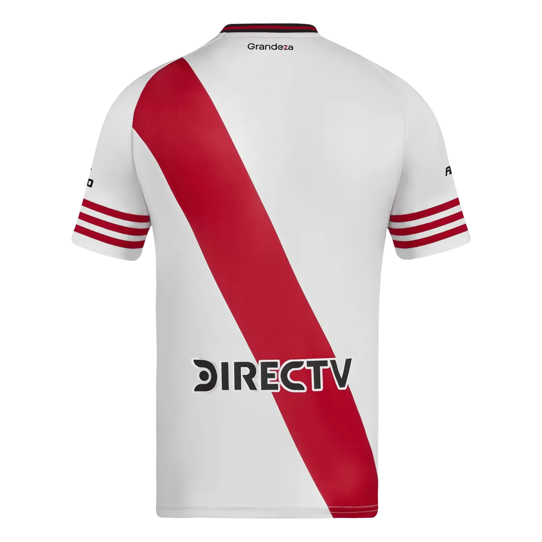 River Plate Home Soccer Jersey 2025/26 - Image 2