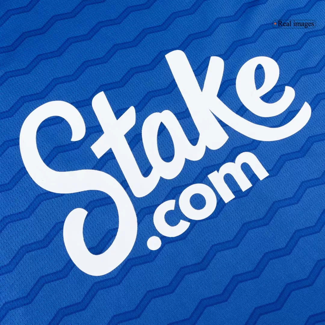 Everton Home Soccer Jersey 2025/26 - Image 8