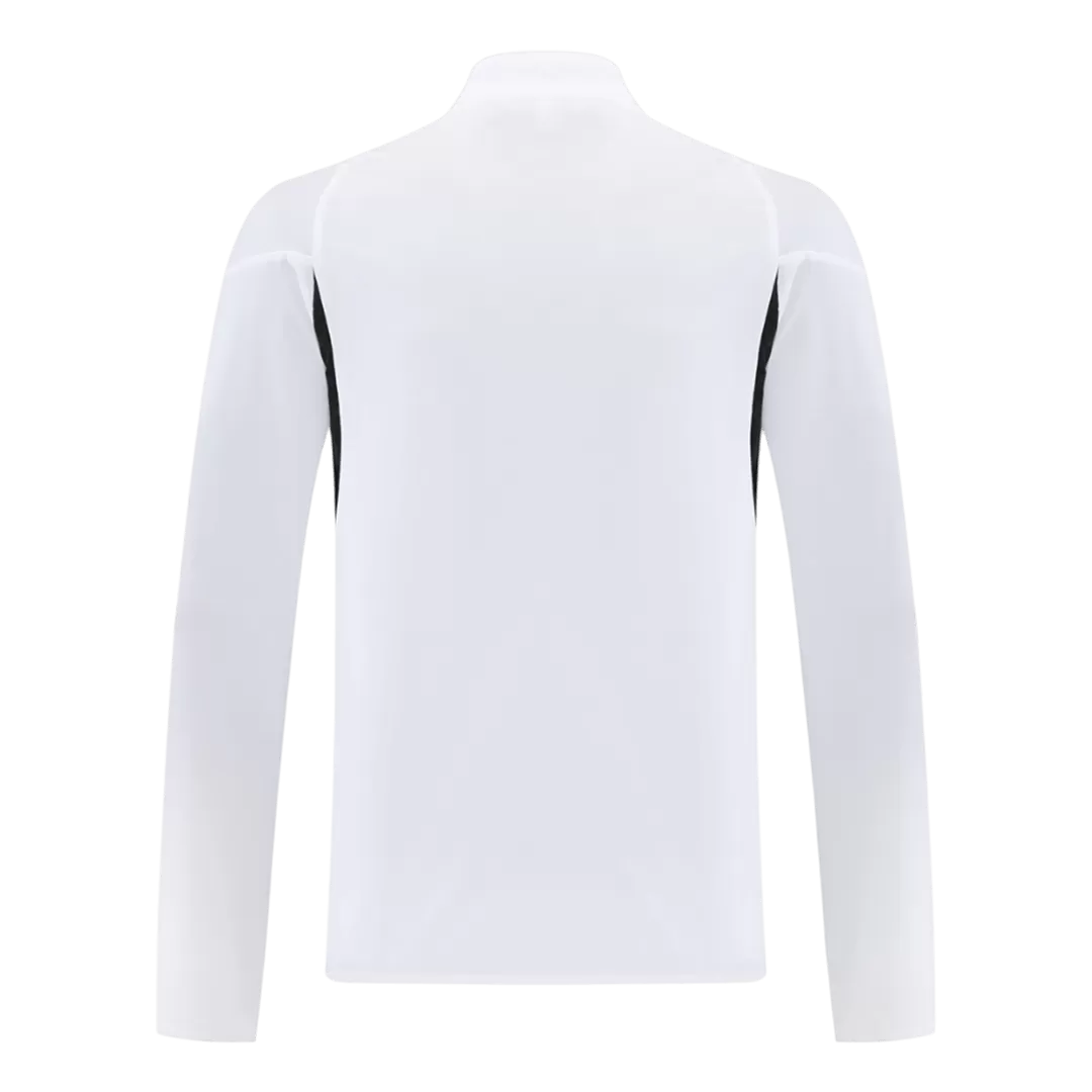 Liverpool Windbreaker Jacket 2025/26 - White - Image 3