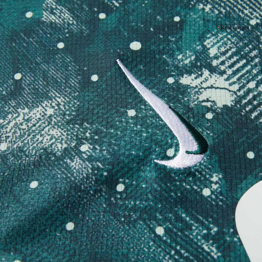 SON #7 Tottenham Hotspur Third Away Soccer Jersey - Image 4