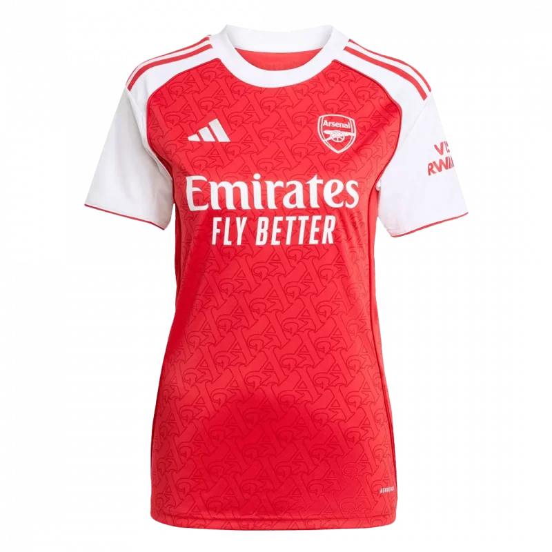Women's Arsenal Home Jersey 2025/26