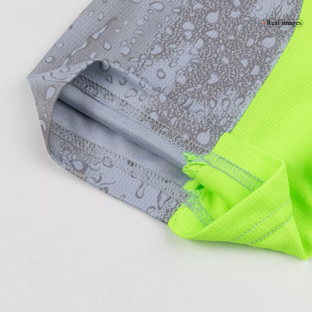 Manchester City Third Away Soccer Jersey 2025/26 - Image 9