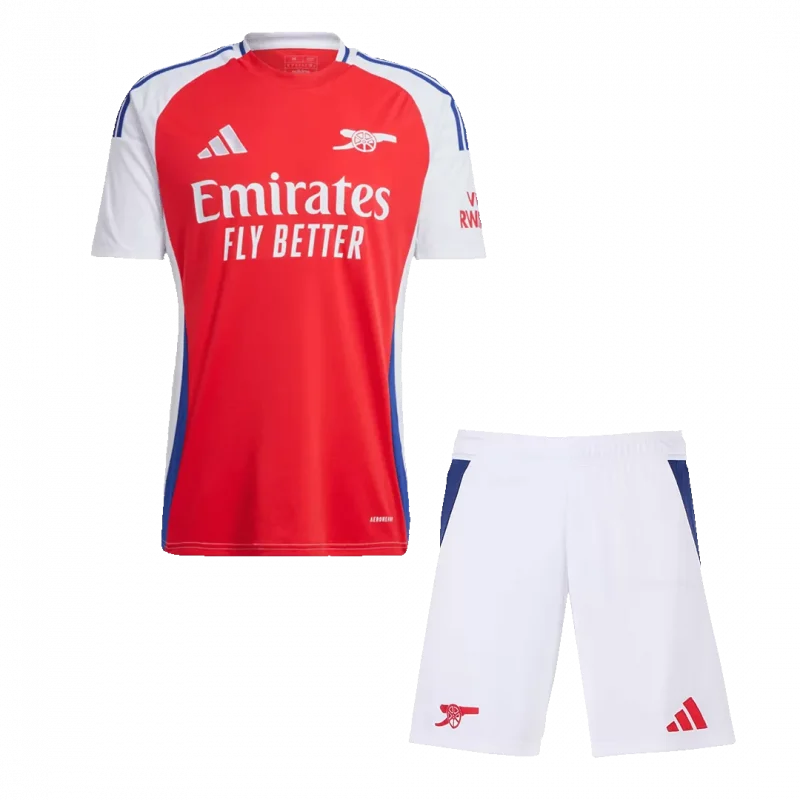 Arsenal Home Jerseys Kit