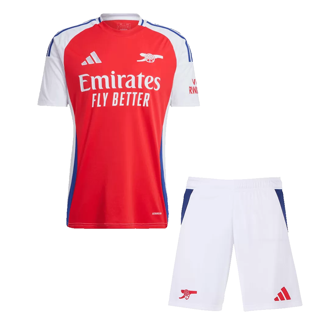 Arsenal Home Jerseys Kit