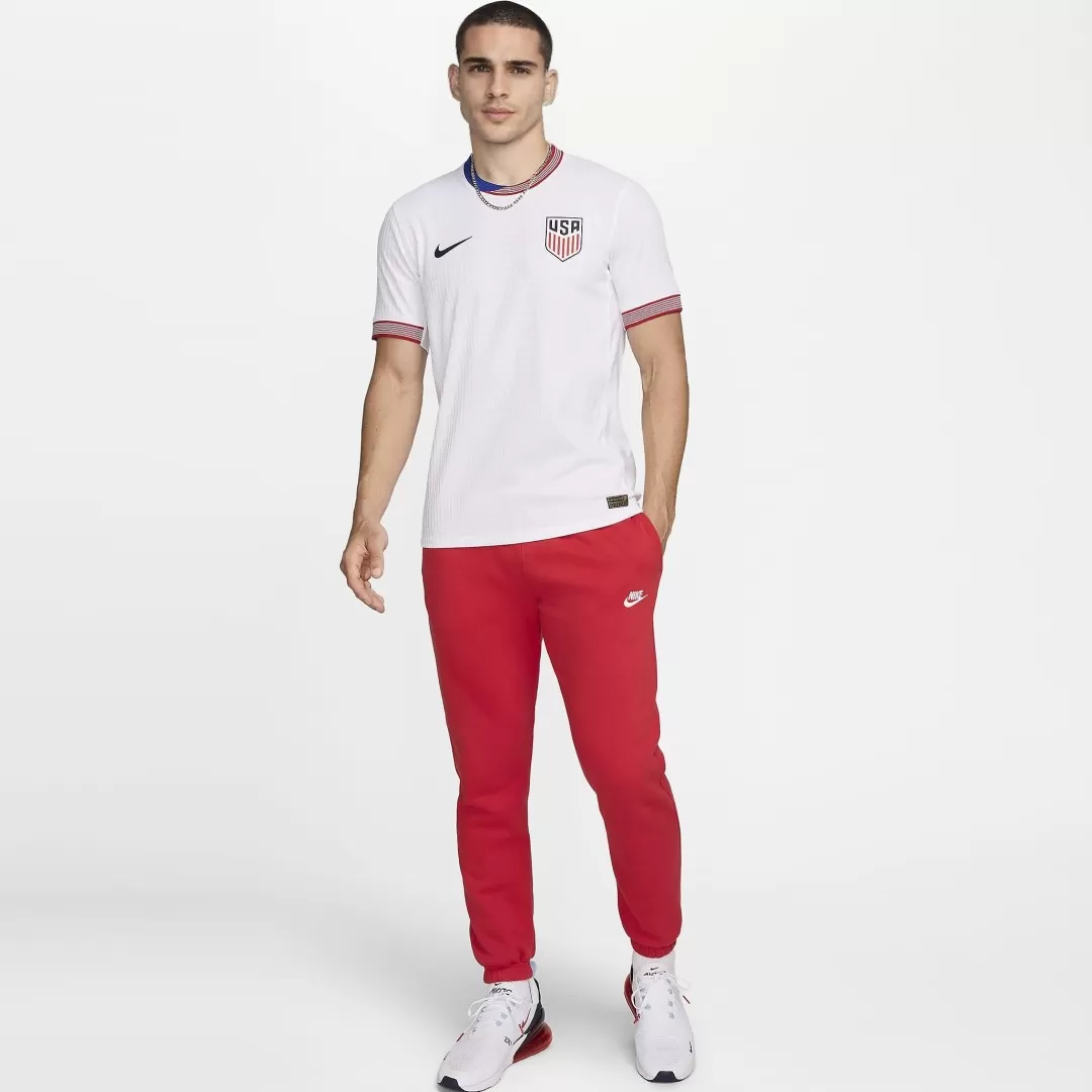 USA Home Authentic Soccer Jersey Copa America - Image 5