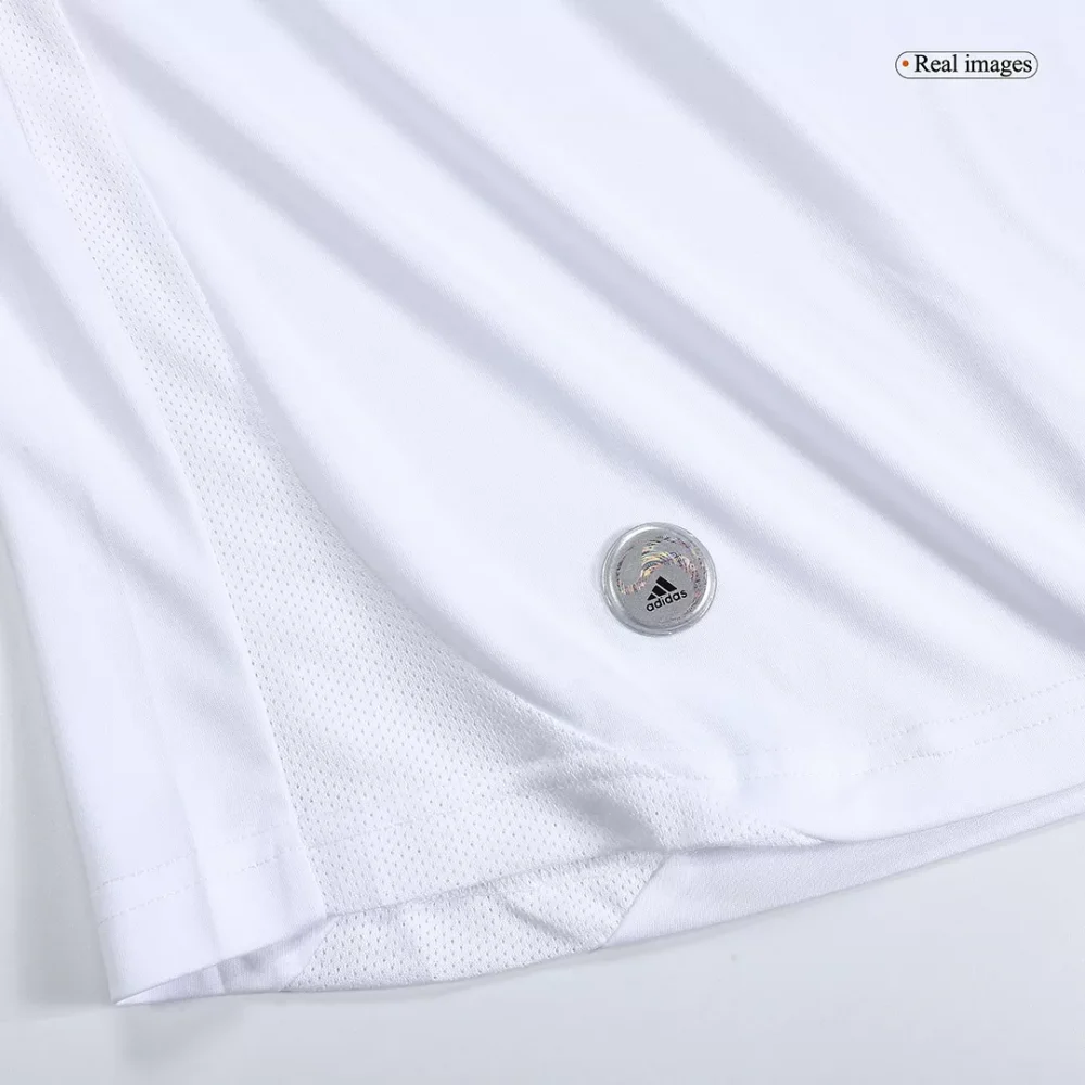 Vintage Soccer Jersey AC Milan Away 2009/10 - Image 10