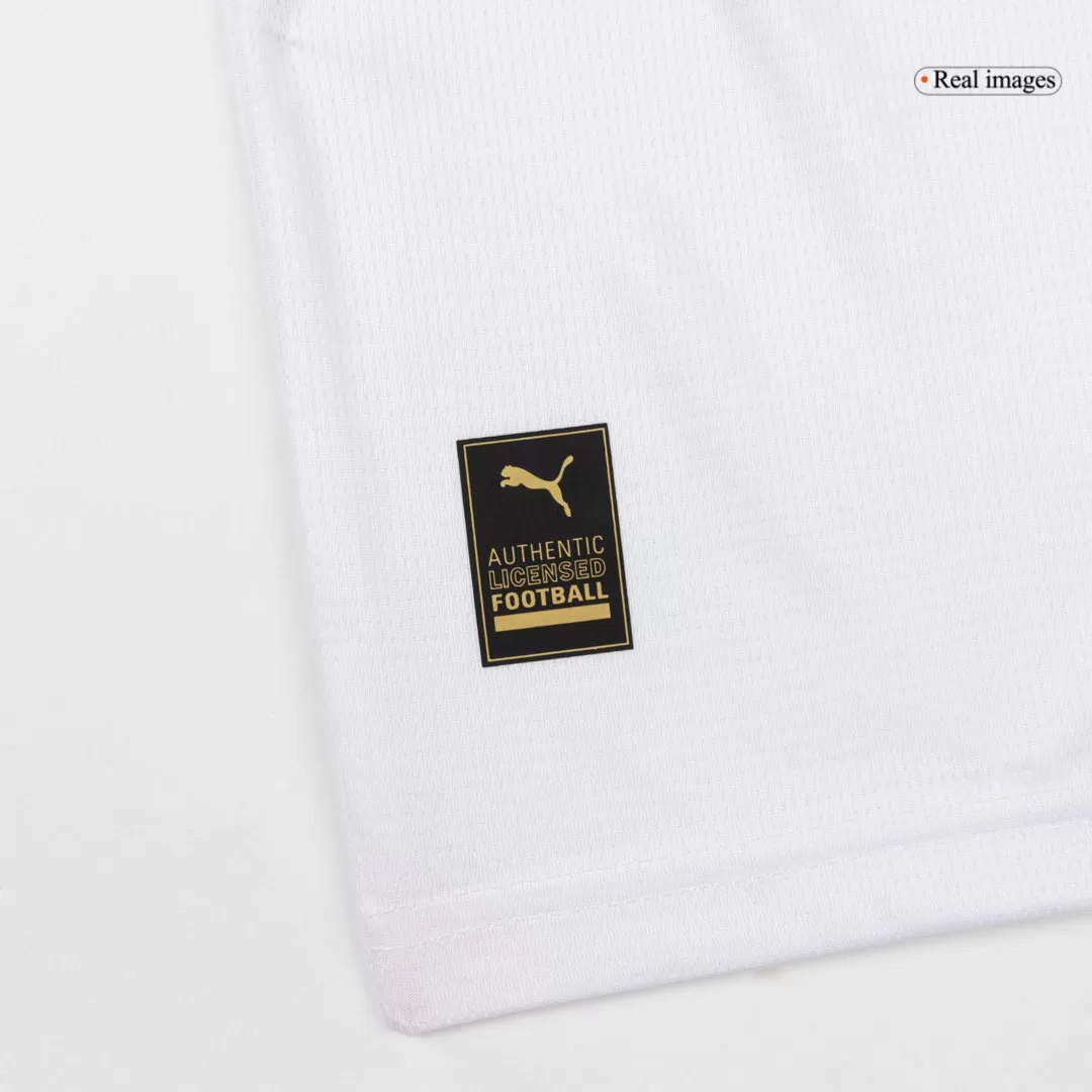 AC Milan Away Kids Soccer Jerseys Kit 2025/26 - Image 8