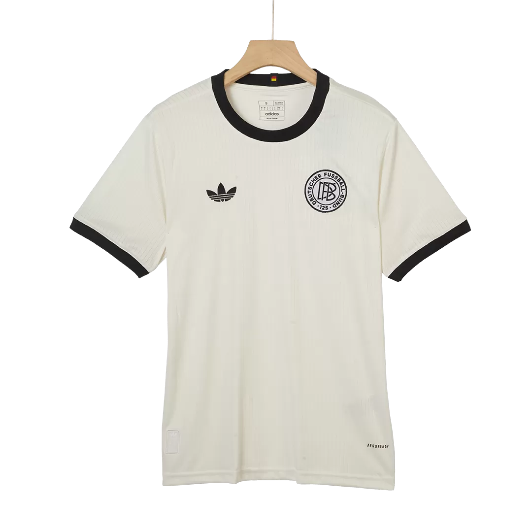 HAVERTZ #7 Germany Soccer Jersey 2025 -125th Anniversary - Image 4