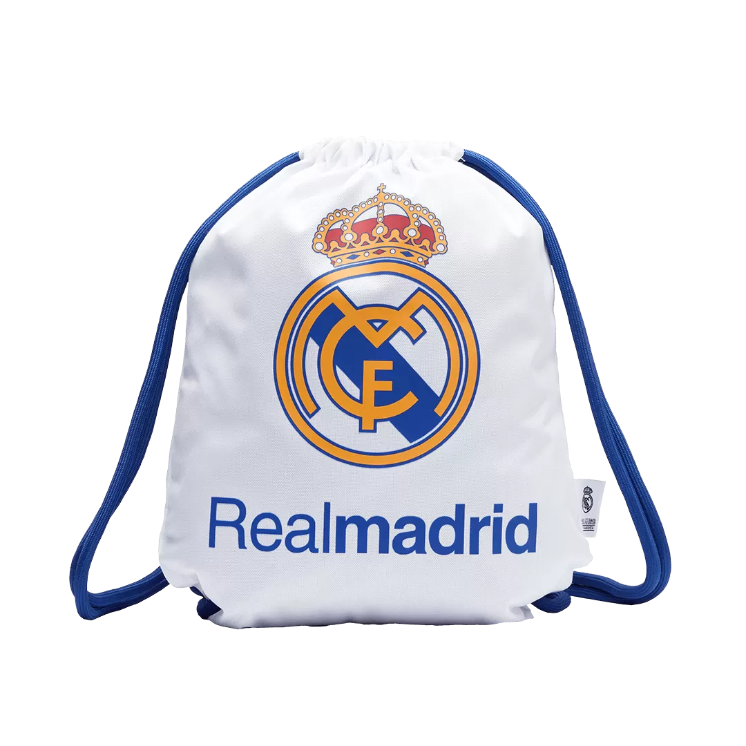 Real Madrid Gymsack White - Image 4
