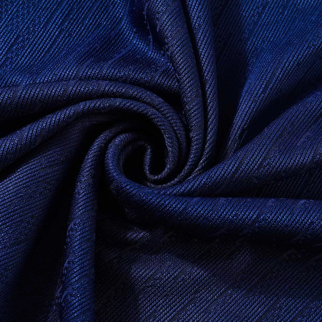 Barcelona 1/4 Zip Tracksuit 2025/26 Kids Navy - Image 12