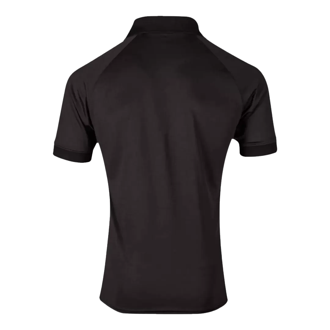 Marseille Goalkeeper Soccer Jersey Black - 125th Anniversary - Image 3