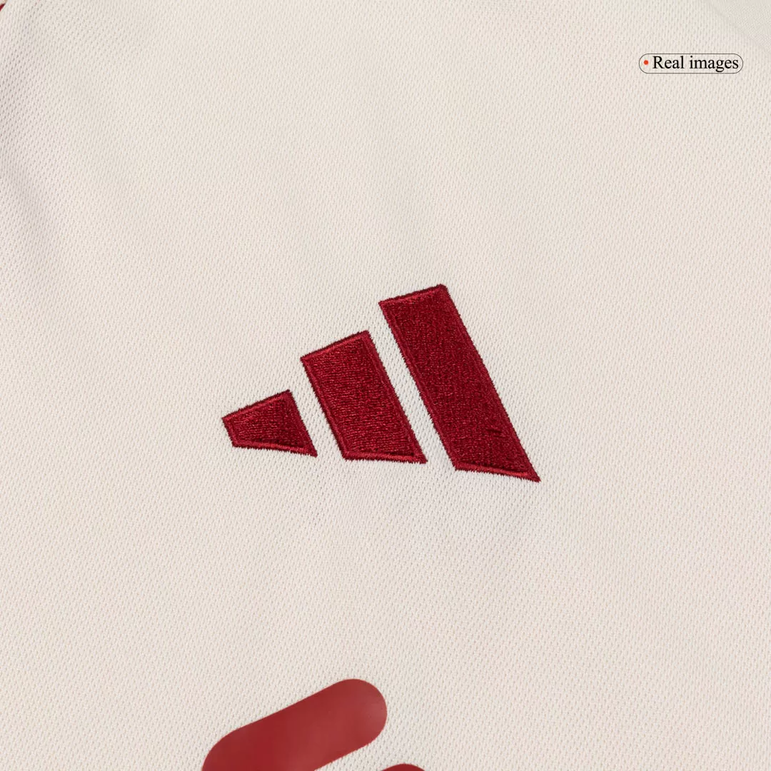 Liverpool Away Jerseys Kit 2025/26 - Image 5