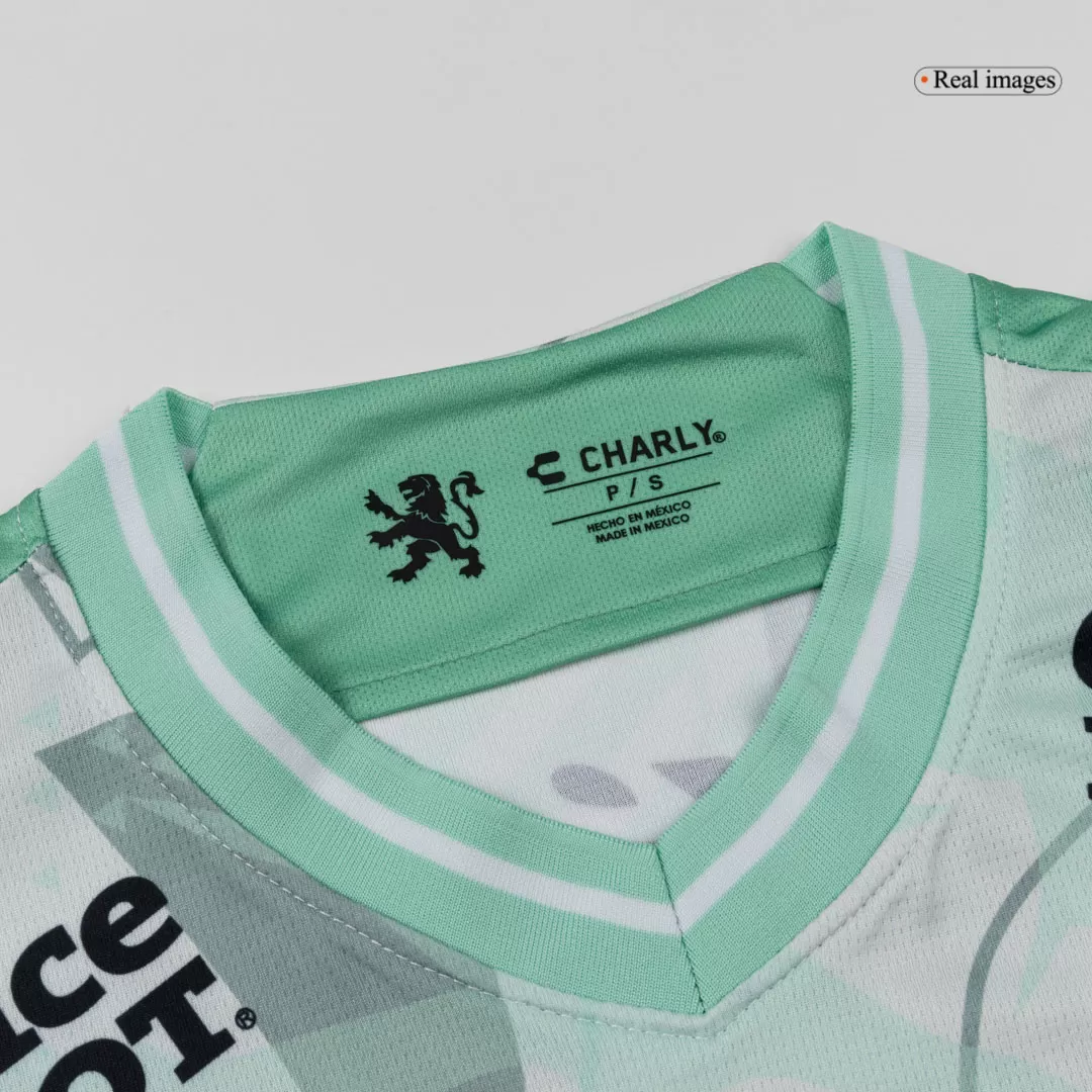 Club León Away Soccer Jersey 2025/26 - Image 5