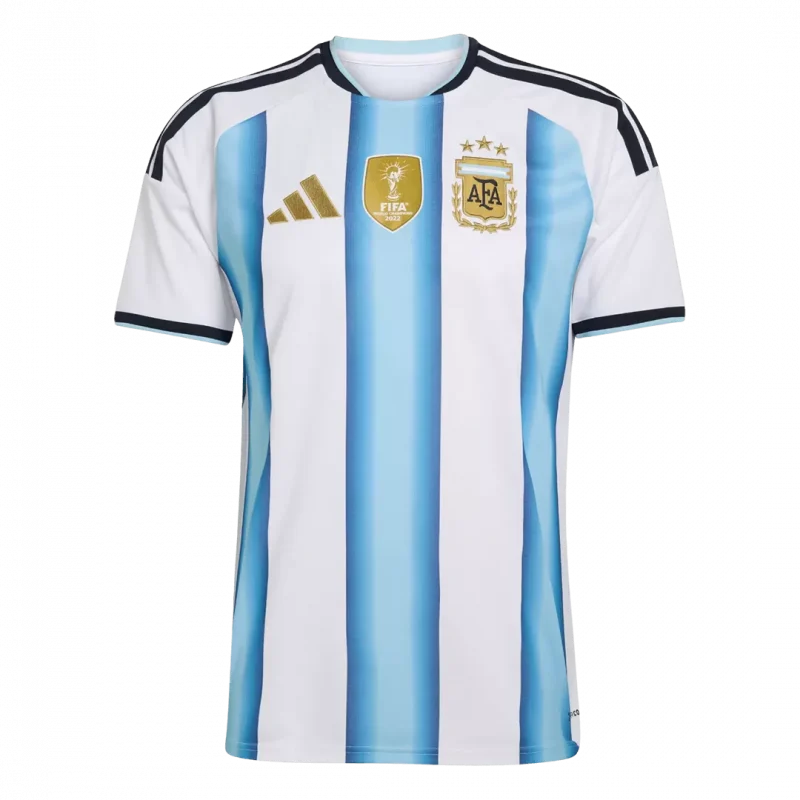 Argentina Home Soccer Jersey World Cup 2026
