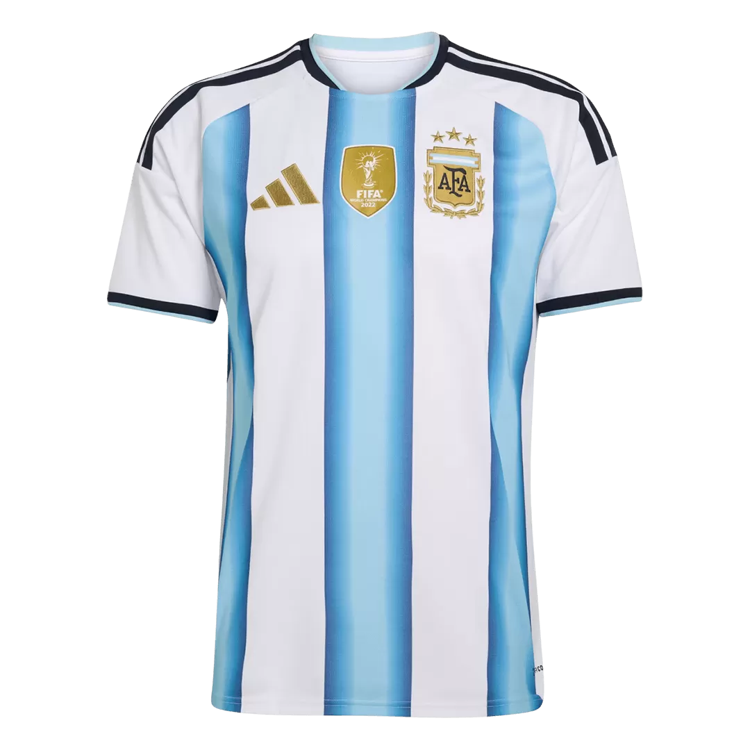 Argentina Home World Cup Jerseys Full Kit 2026 - Image 3