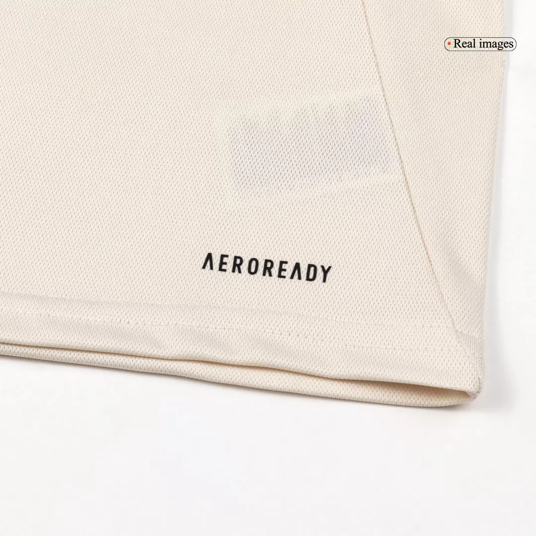 Liverpool Away Kids Soccer Jerseys Kit 2025/26 - Image 10