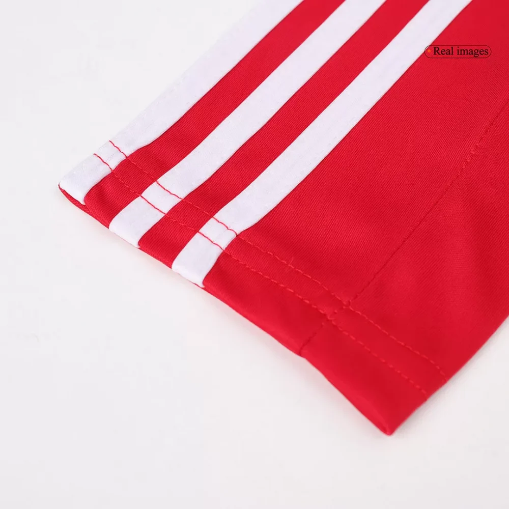 Manchester United Home Long Sleeve Jersey - Image 13