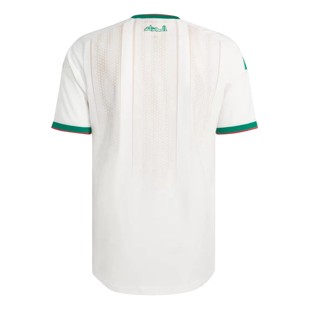Algeria Home Player Version Jersey World Cup 2026 - Image 2