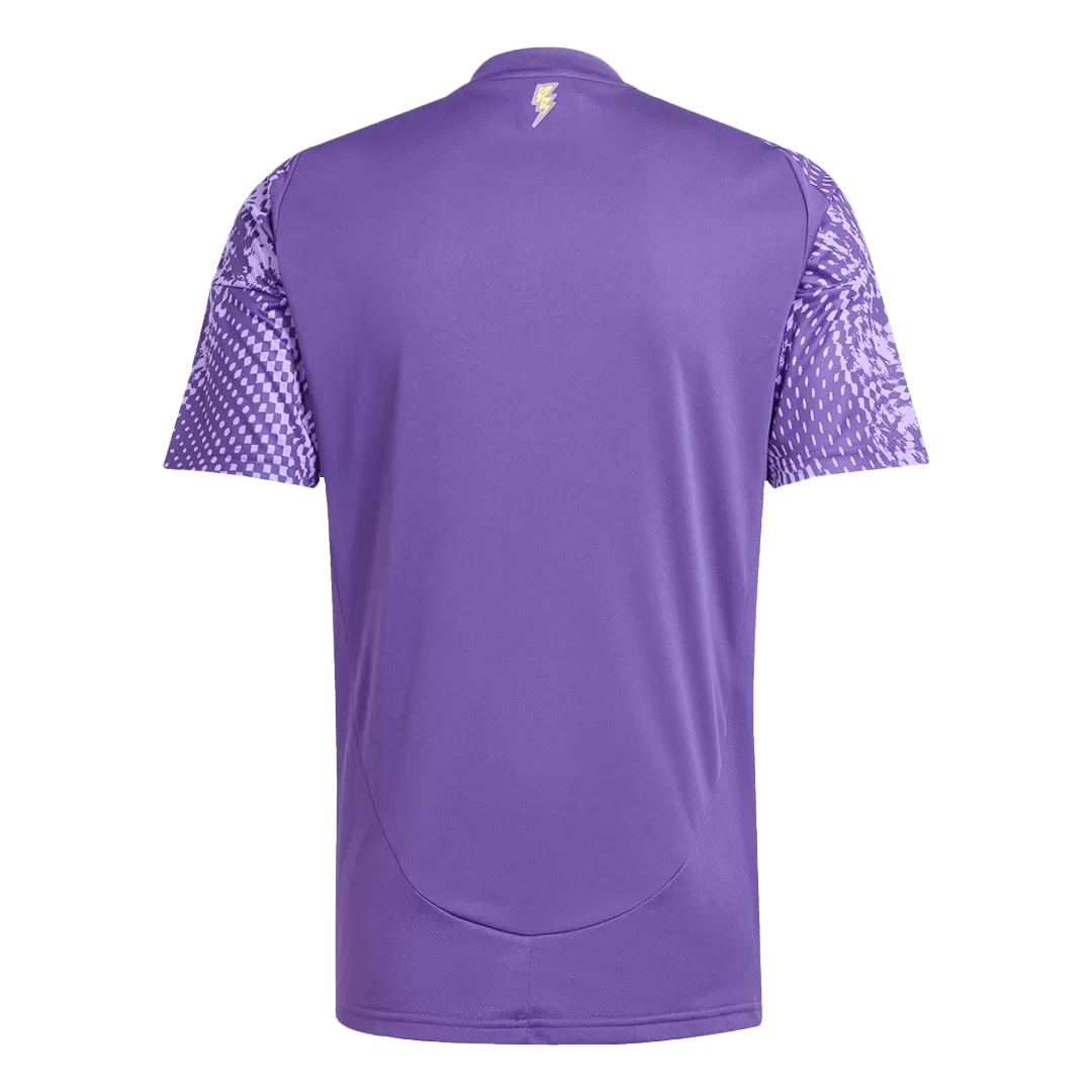 Orlando City Home Soccer Jersey 2025 - Image 2