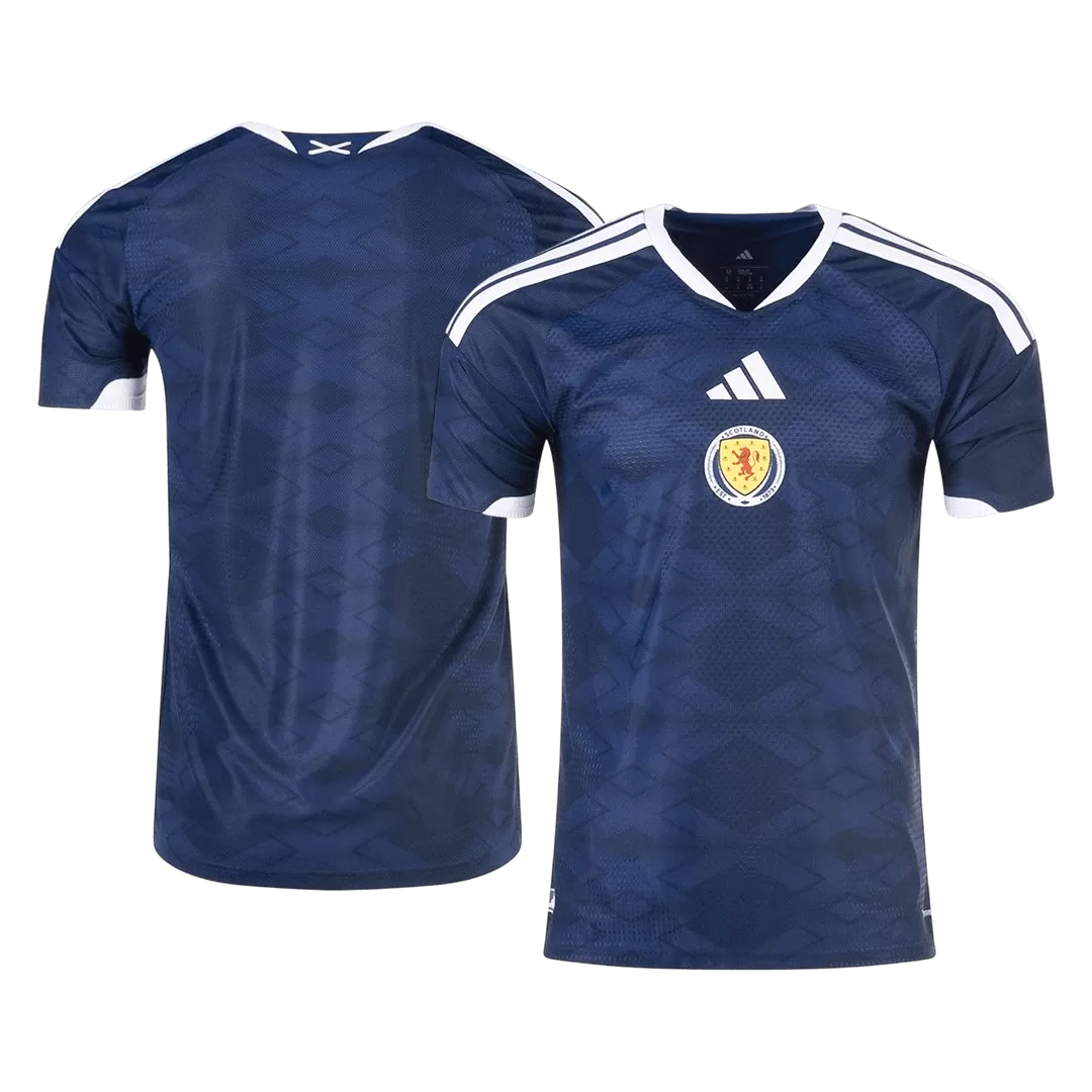 Scotland Home Soccer Jersey World Cup 2026 - Image 3