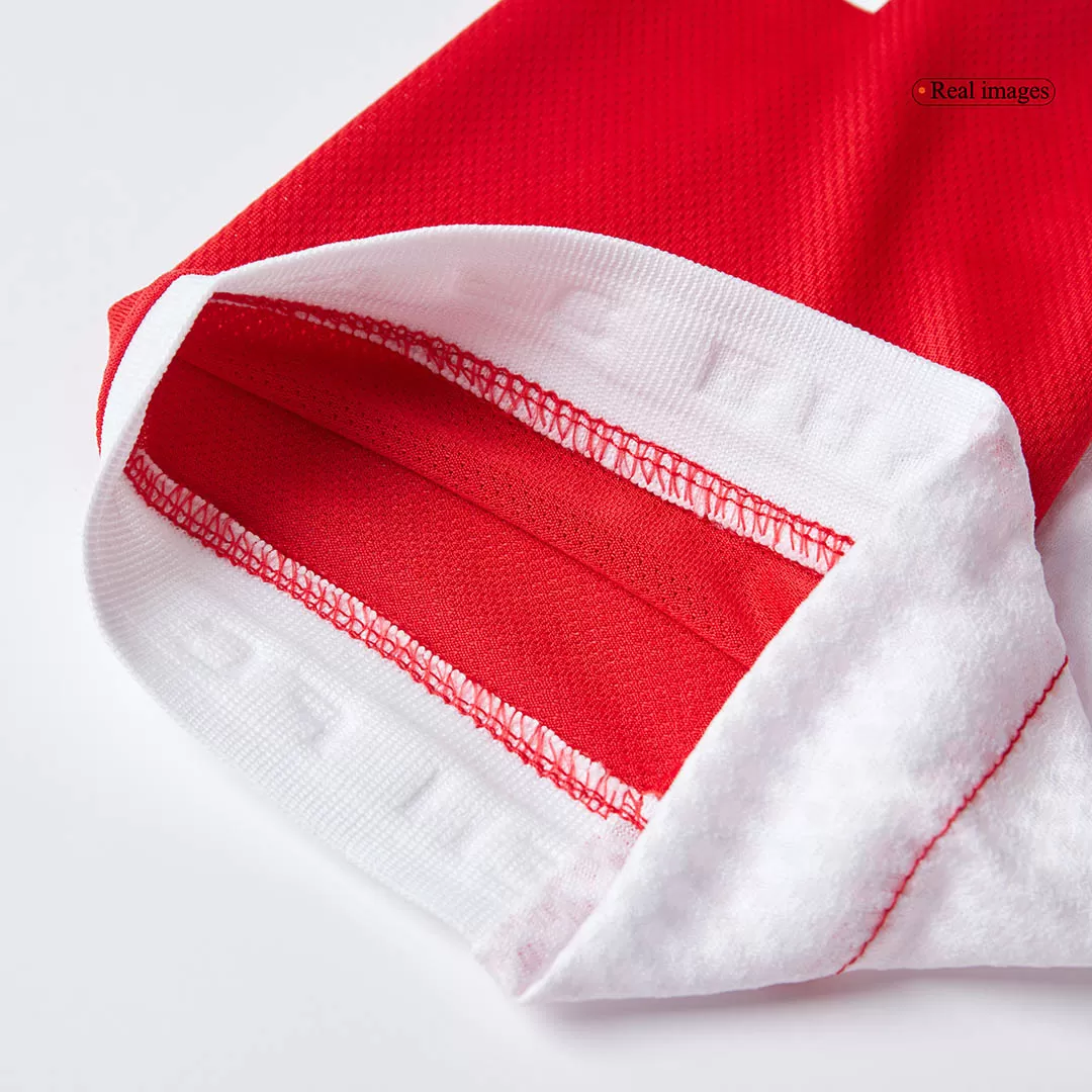 KANE #9 Bayern Munich Home Authentic Soccer Jersey 2025/26 - Image 12