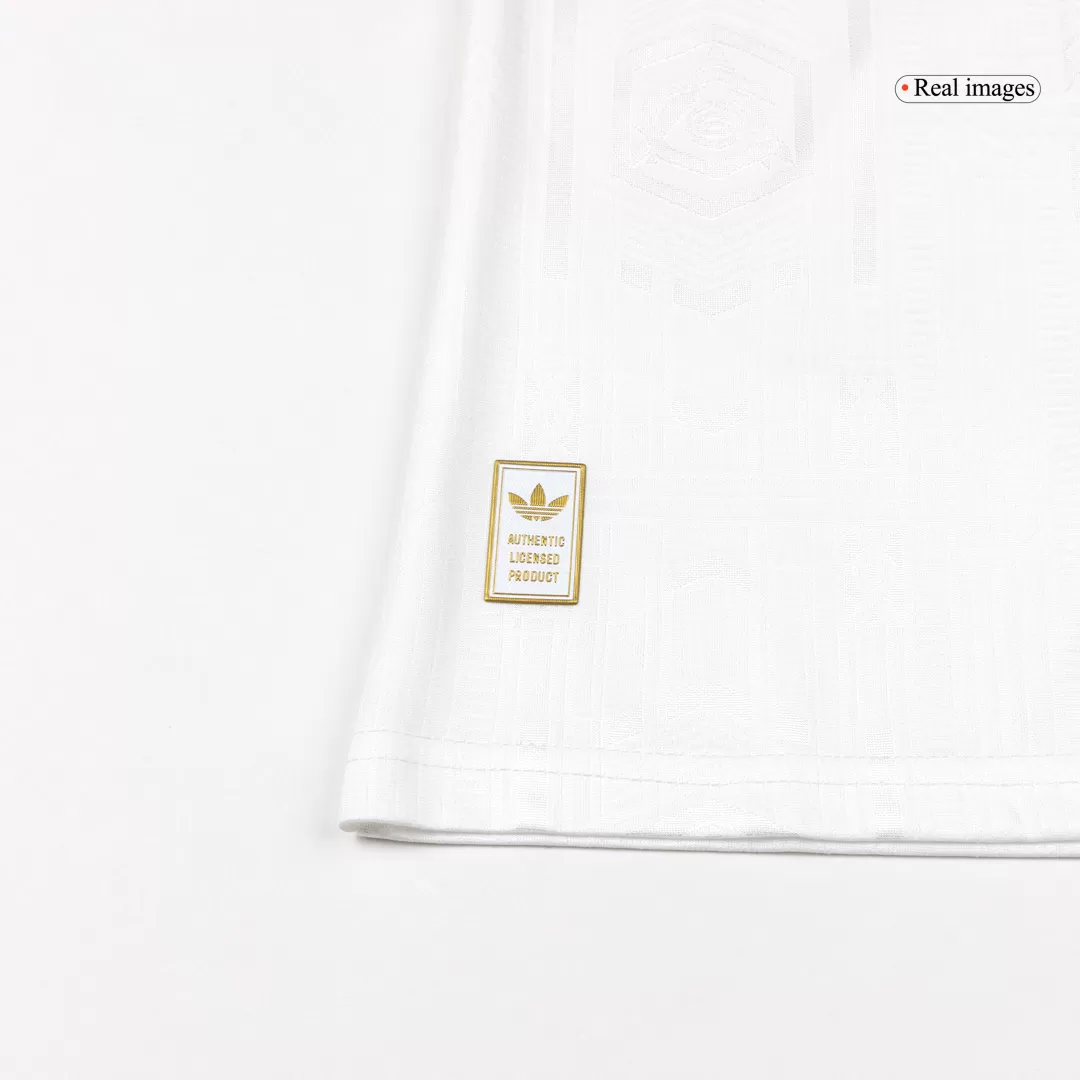 Arsenal Third Away Authentic Soccer Jersey 2025/26 - Image 10