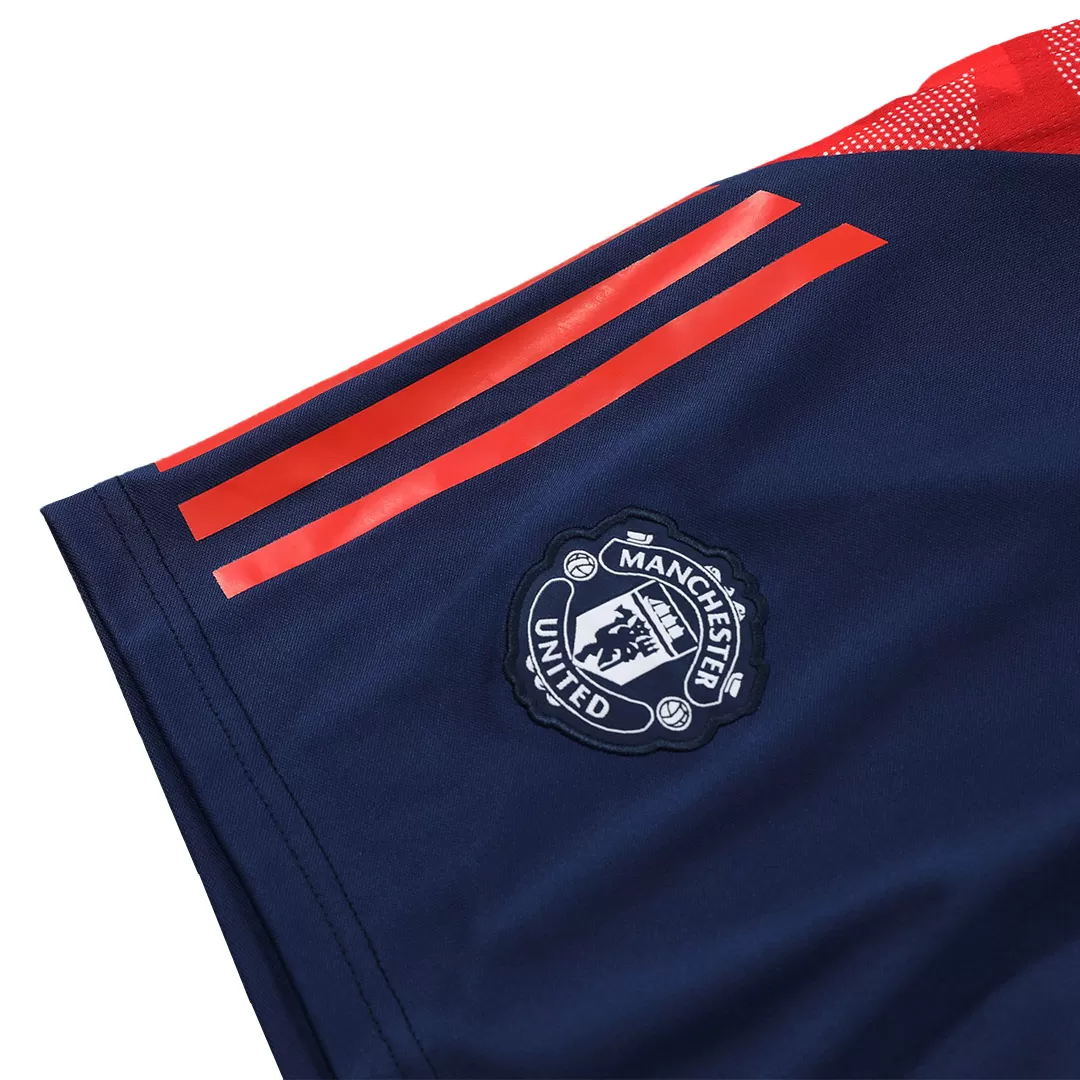 Manchester United Pre-Match Jerseys Kit - Image 12