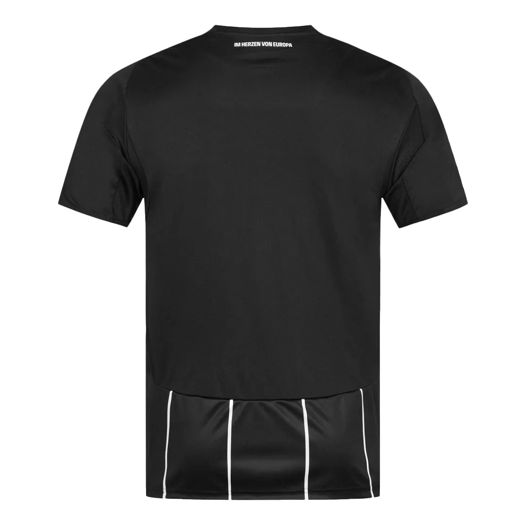 Eintracht Frankfurt Europe Jersey 2025/26 - Image 2