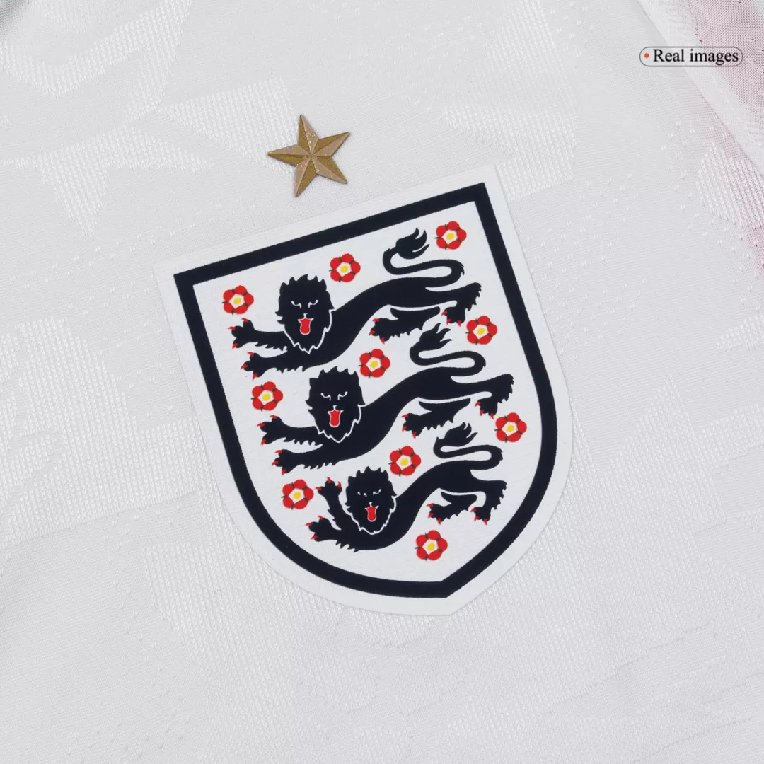 England Home Player Version Jersey World Cup 2026 - Image 5