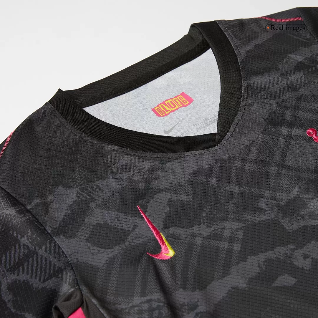 Chelsea Third Away Kids Soccer Jerseys Kit - Image 8