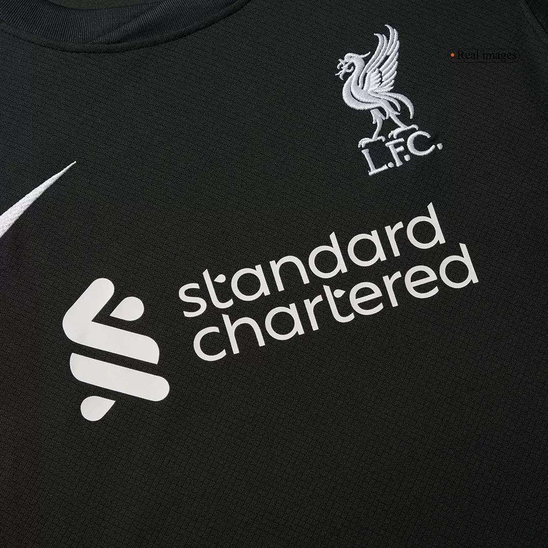 Women's Liverpool Away Jersey - Image 10