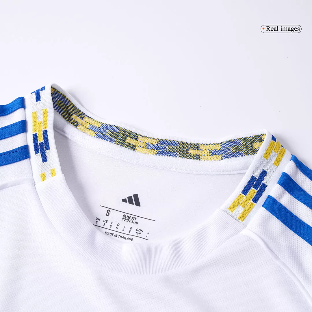 Leeds United Home Soccer Jersey 2025/26 - Image 7