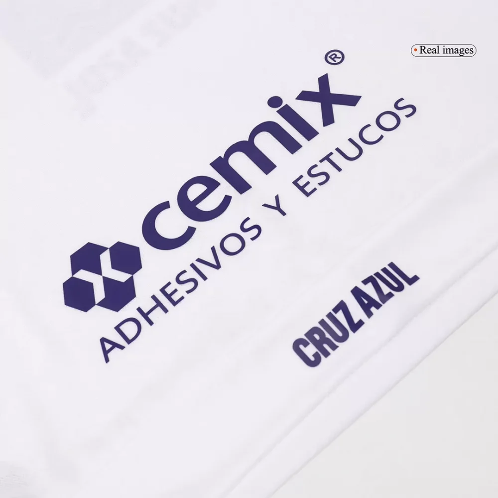 Cruz Azul Away Authentic Soccer Jersey - Image 15