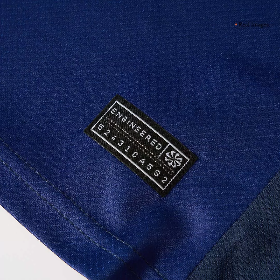 Barcelona Home Kids Soccer Jerseys Kit - COLDPLAY - Image 12