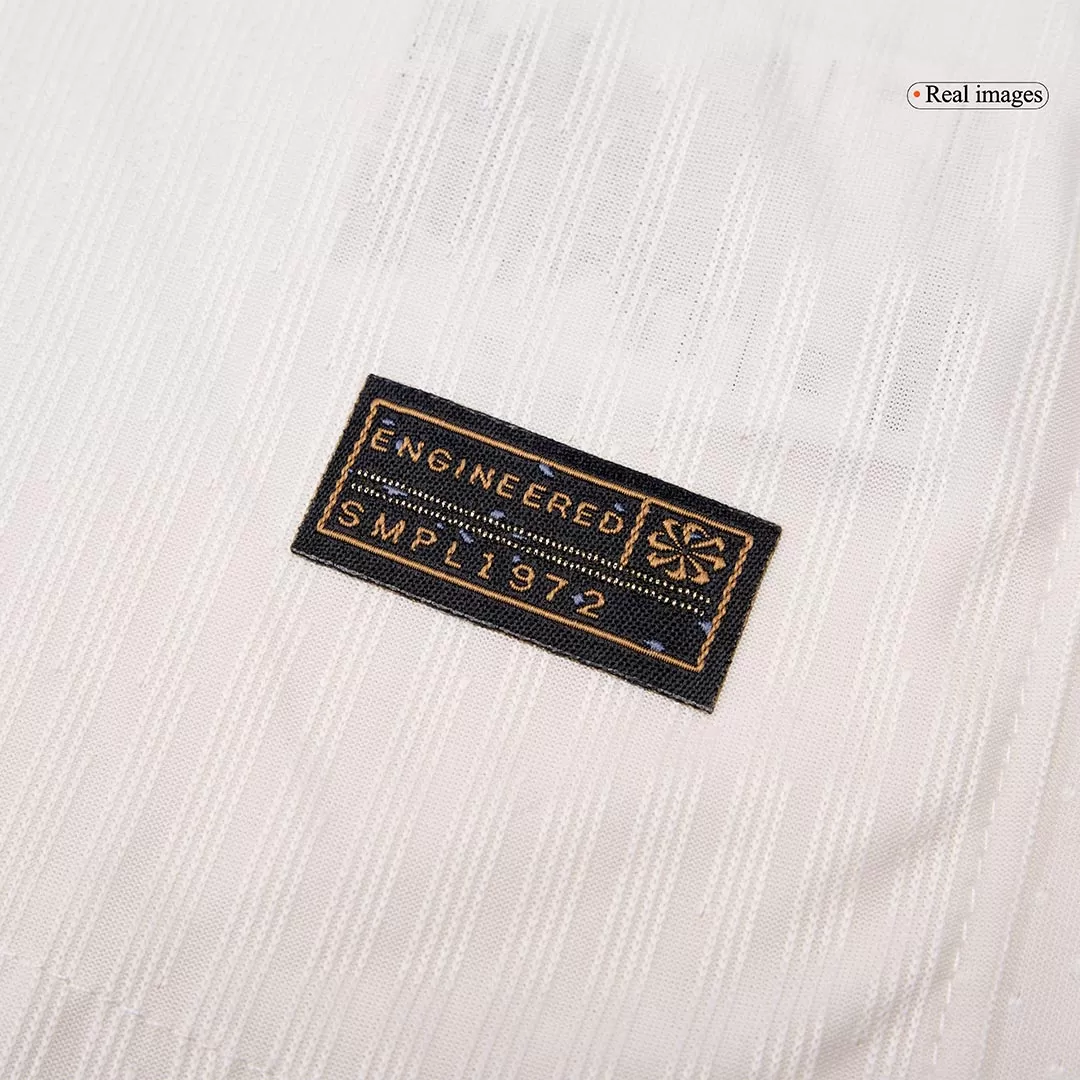 NETO #7 Chelsea Away Authentic Soccer Jersey 2025/26 - Image 11