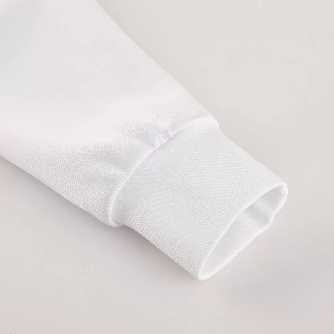 Napoli Track Jacket 2025/26 - White - Image 9