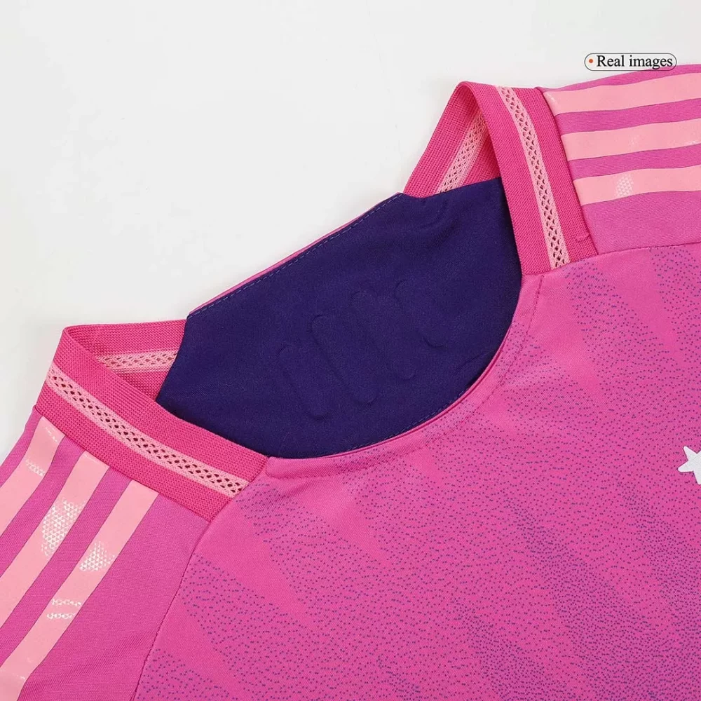 Germany Away Authentic Soccer Jersey EURO - Image 6