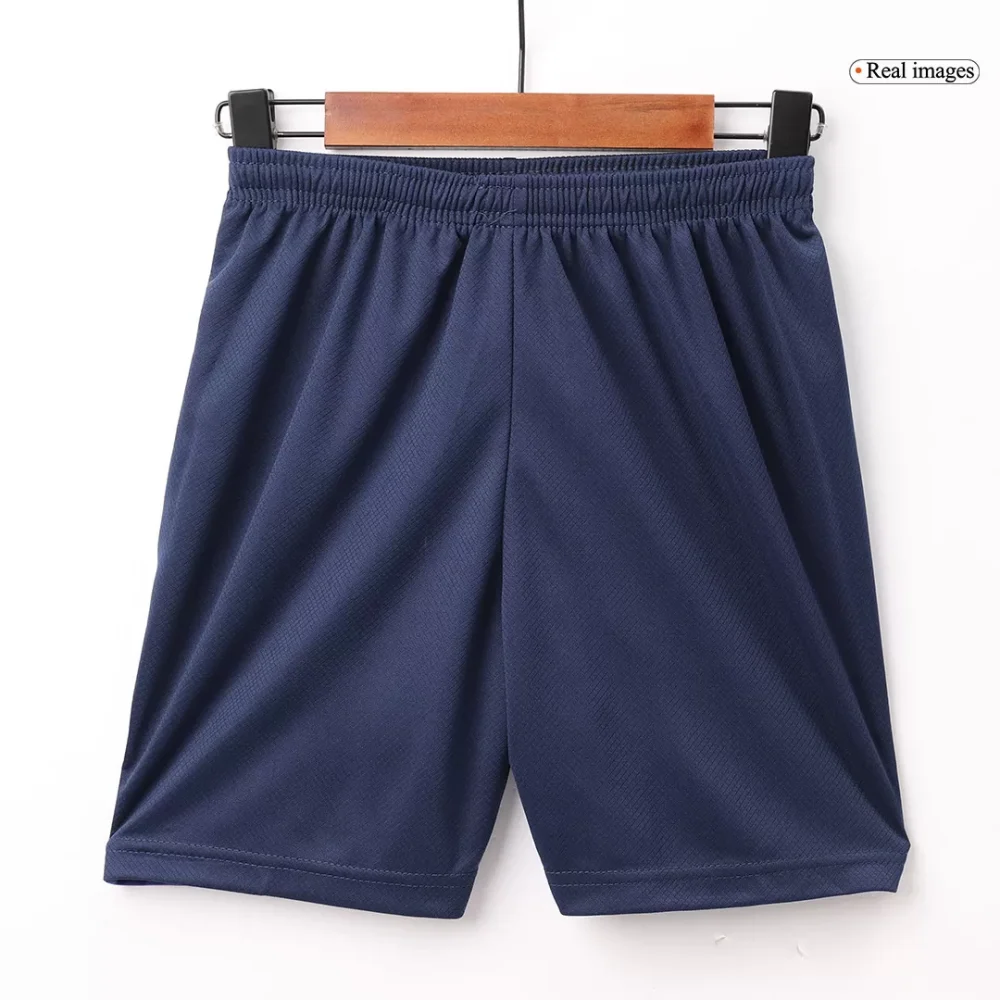 Barcelona Home Kids Soccer Jerseys Kit - Image 7