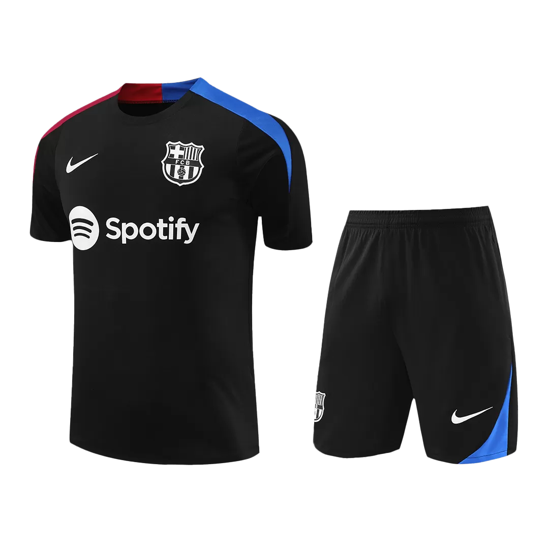 Barcelona Pre-Match Jerseys Kit - Image 2