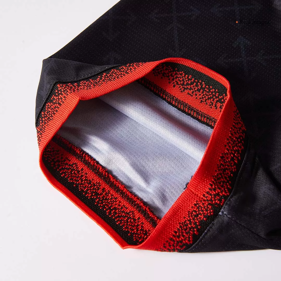 AC Milan Fourth Away Jerseys Kit - Image 11