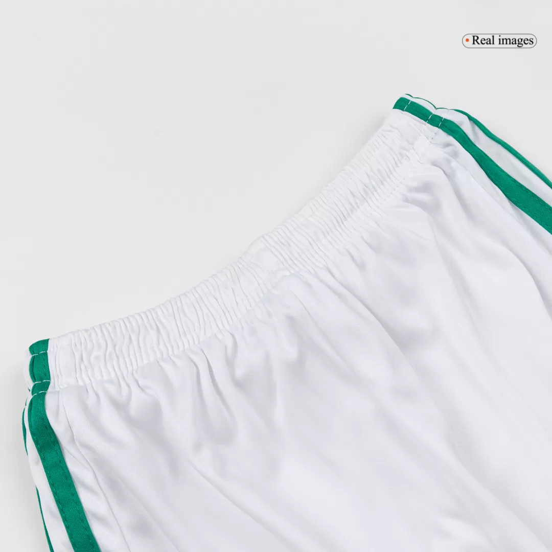 Roma Third Away Kids Soccer Jerseys Kit 2025/26 - Image 9