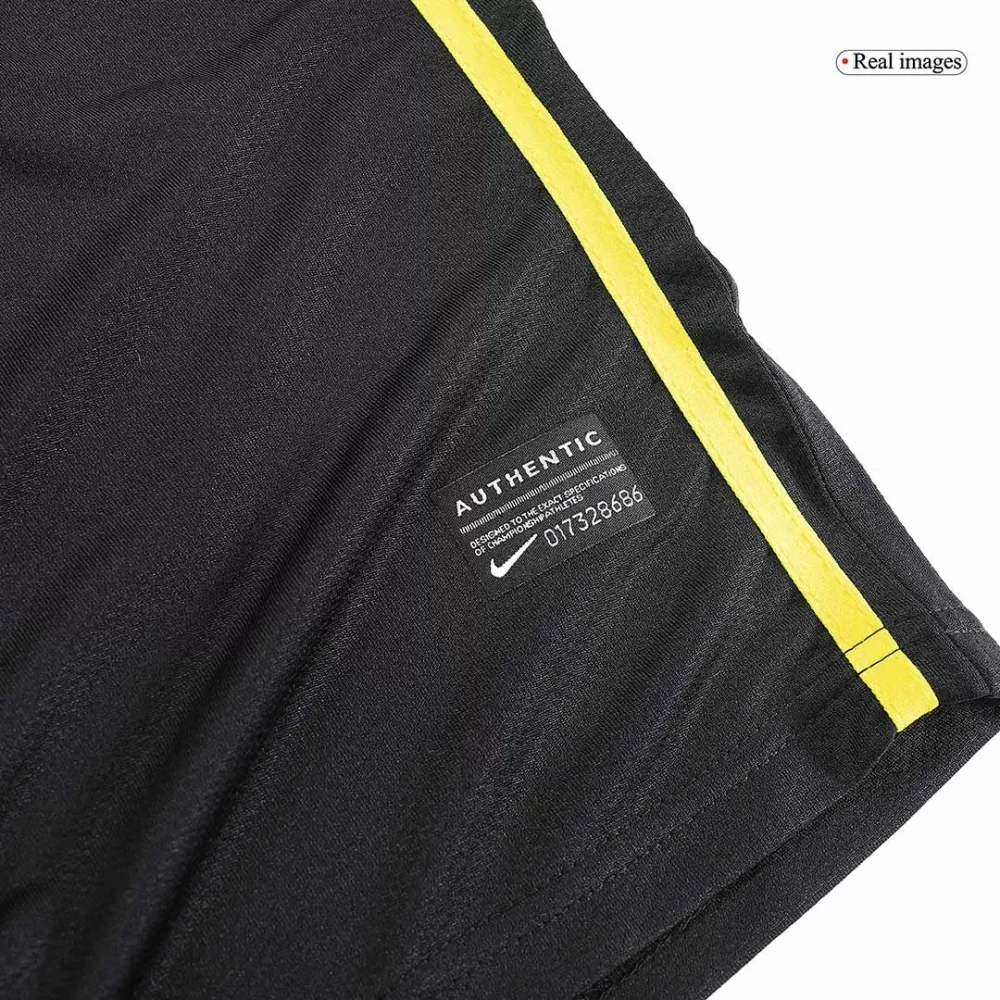 Vintage Soccer Jersey Barcelona Third Away 2013/14 - Image 10