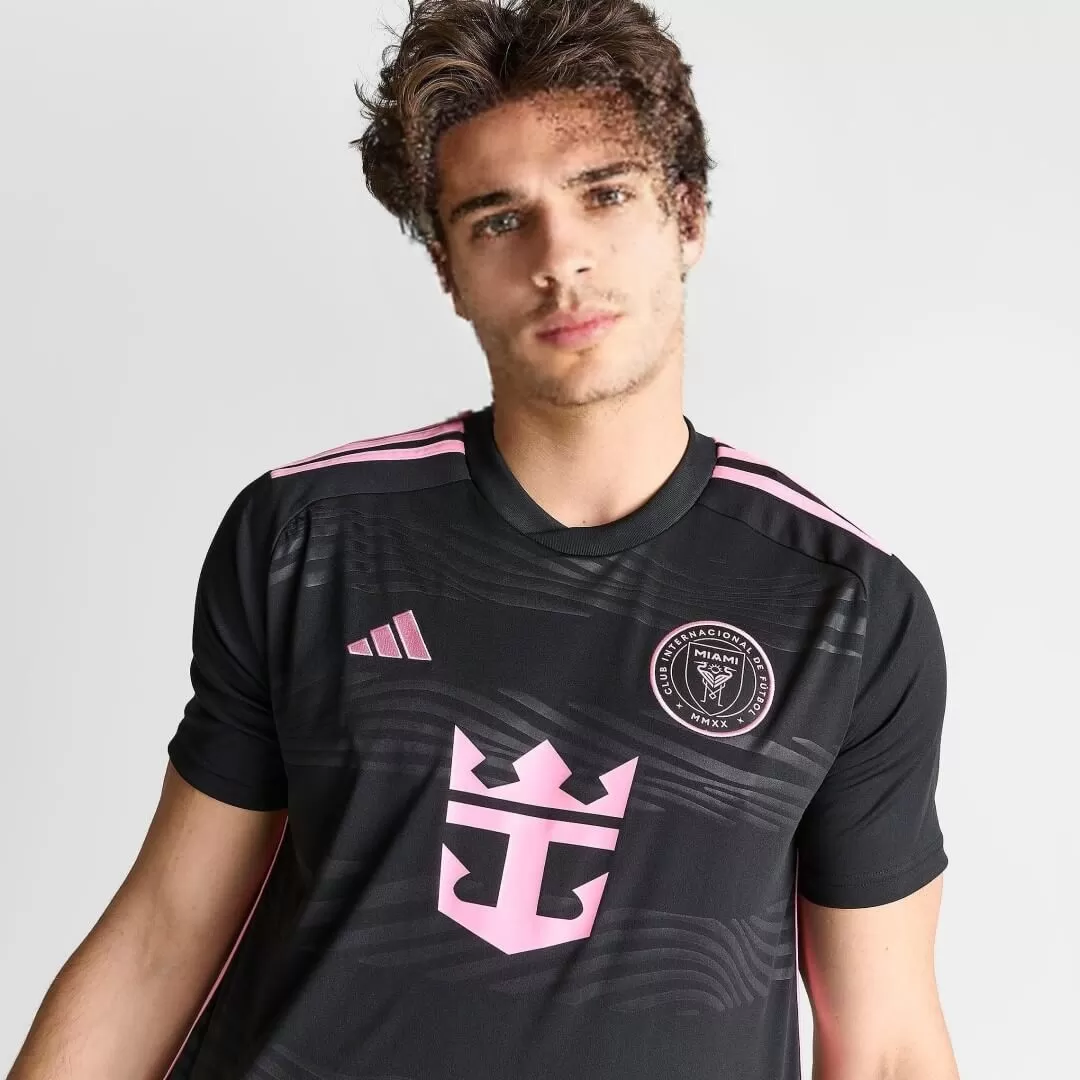Inter Miami CF Away Soccer Jersey - Image 4