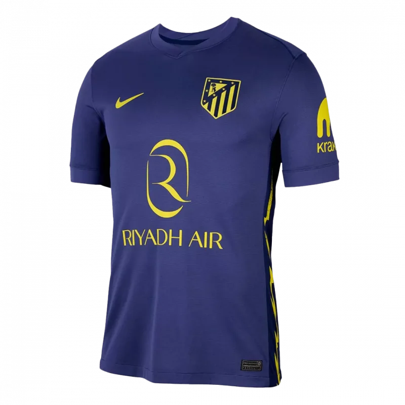 Atletico Madrid Away Soccer Jersey 2025/26