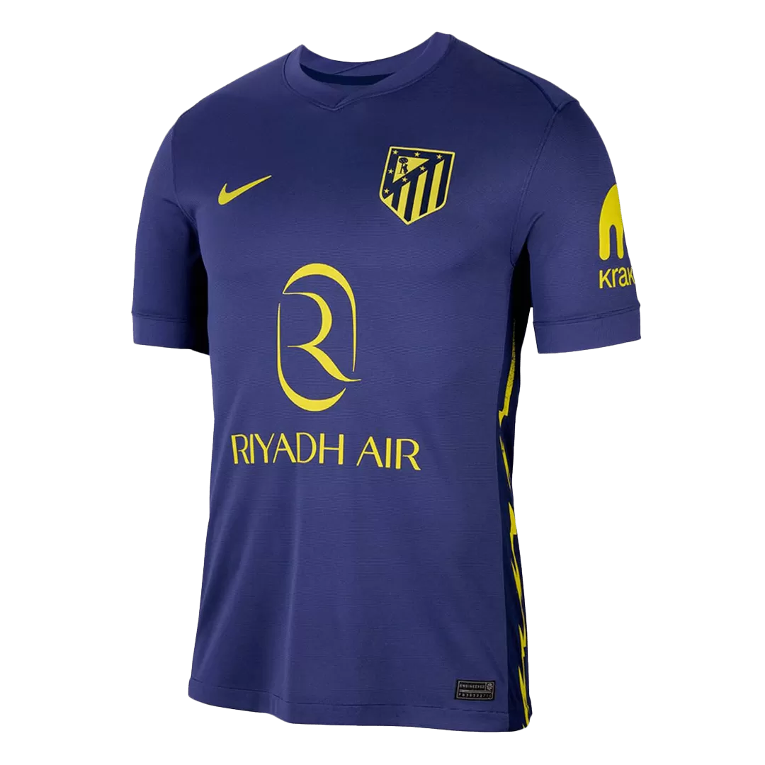 Atletico Madrid Away Soccer Jersey 2025/26