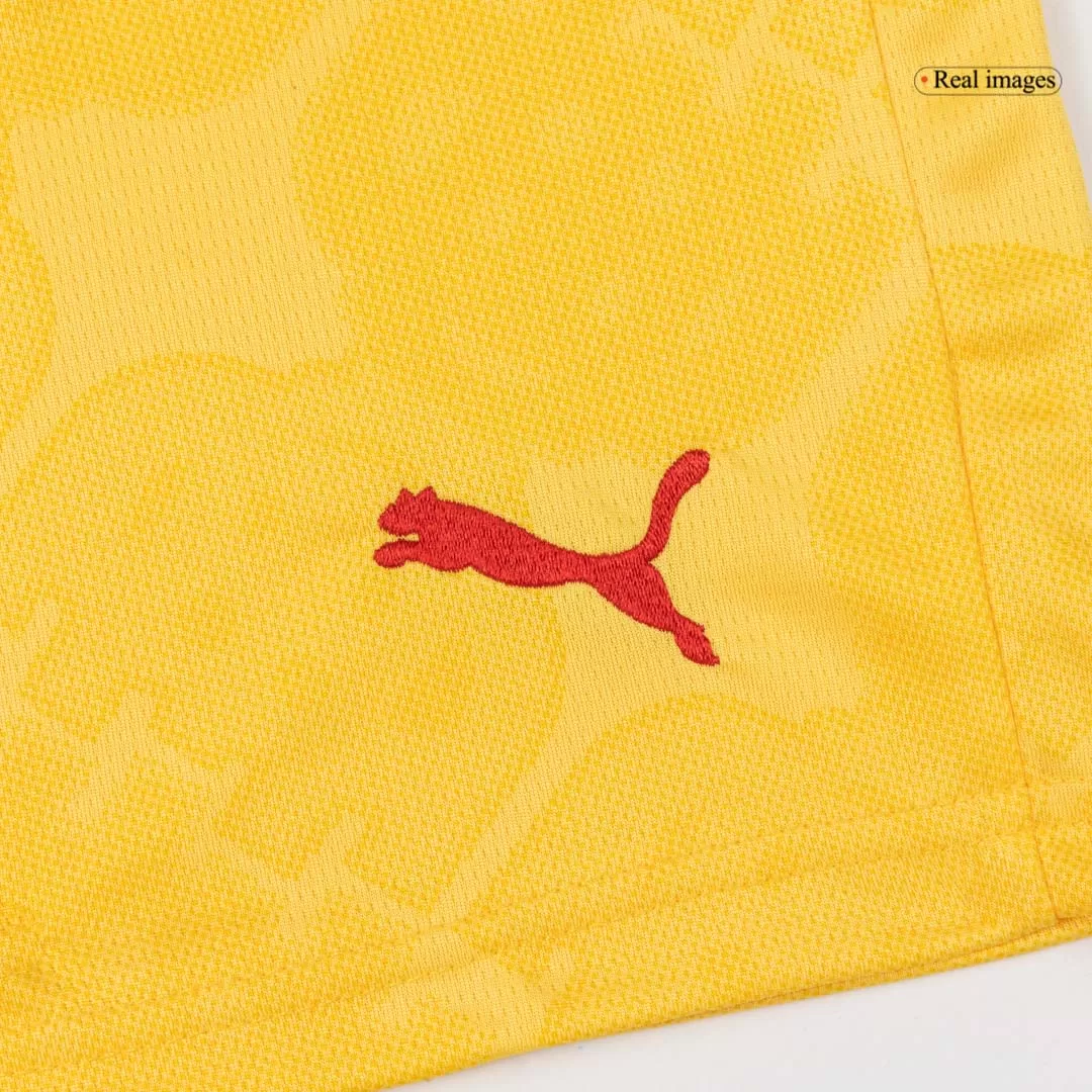 AC Milan Third Away Kids Soccer Jerseys Kit 2025/26 - Image 14