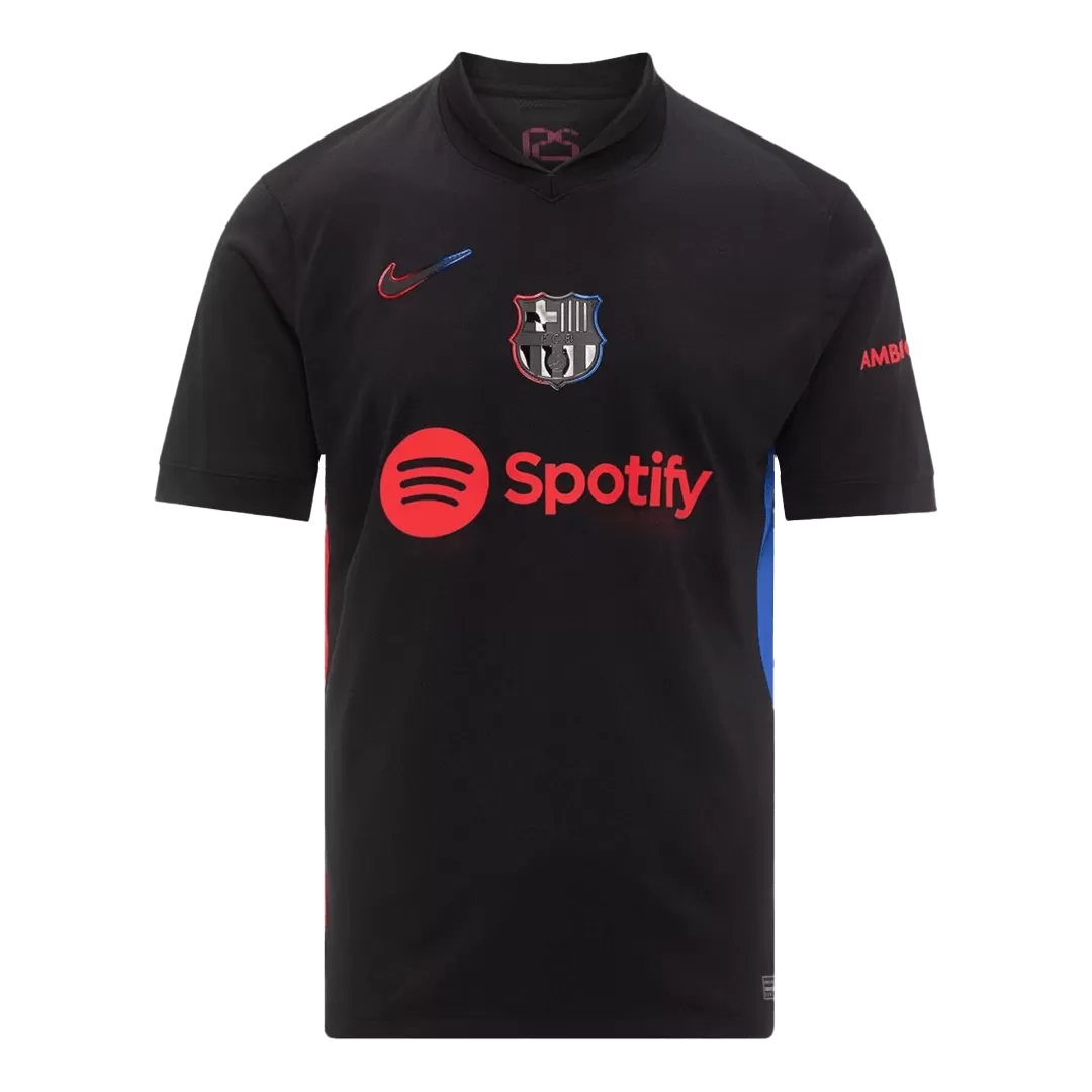 Barcelona Away Soccer Jersey