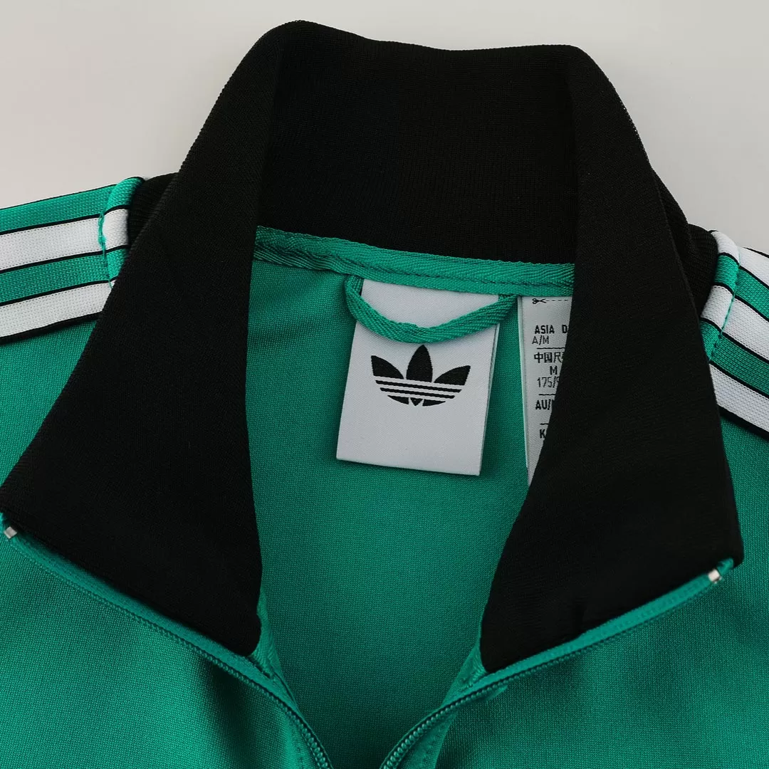 Liverpool Track Jacket 2025/26 - Green - Image 4