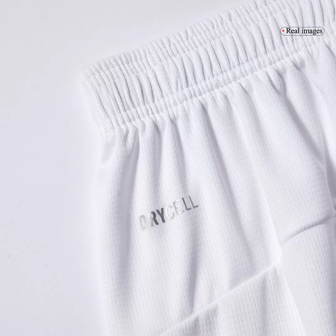 Portugal Away Soccer Shorts 2025 - Image 9